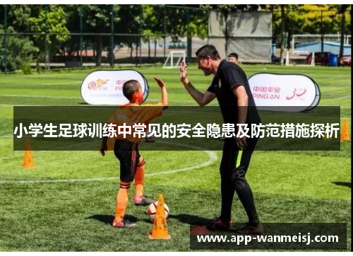 小学生足球训练中常见的安全隐患及防范措施探析
